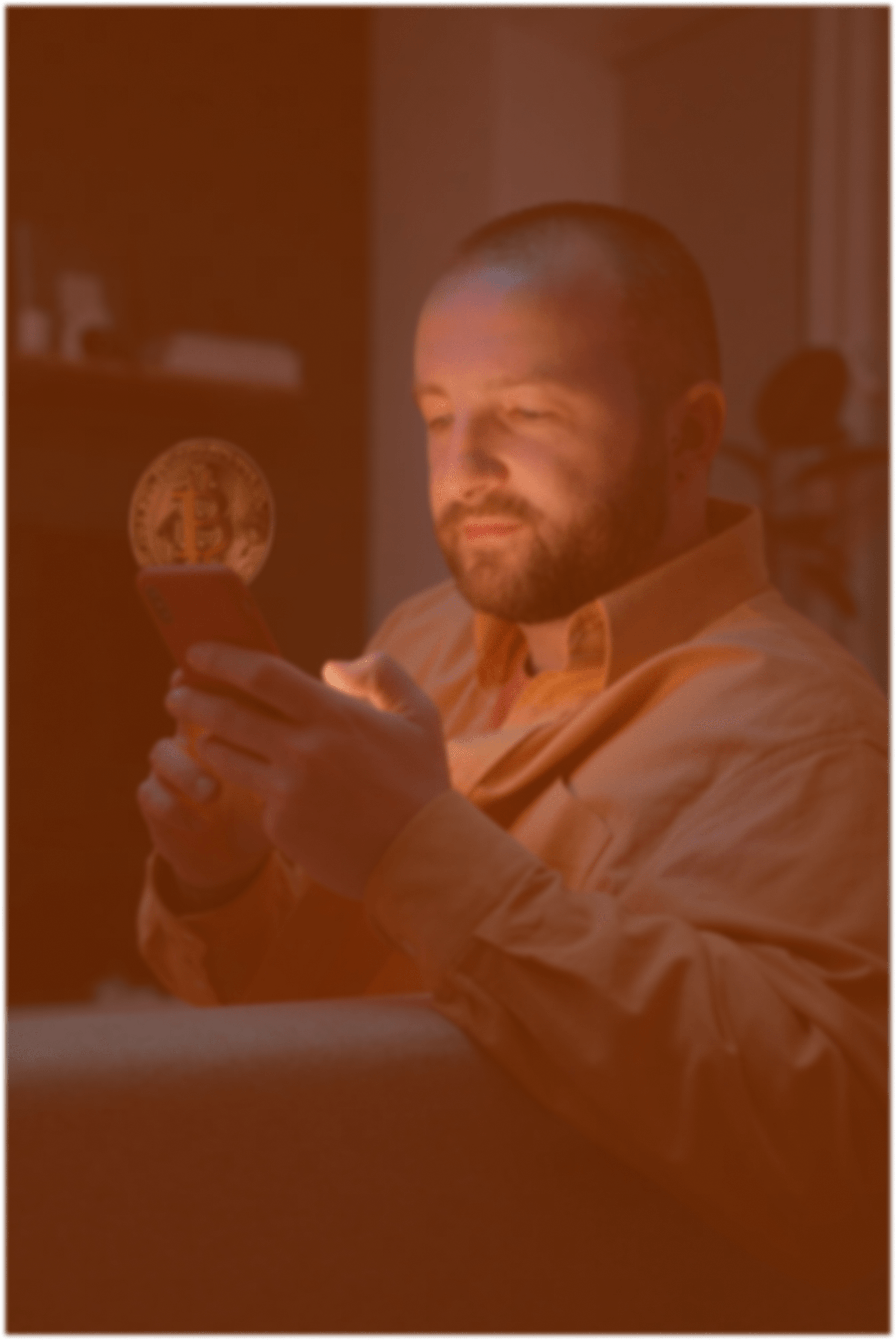 Cliente utilizando MyCryptoDreams